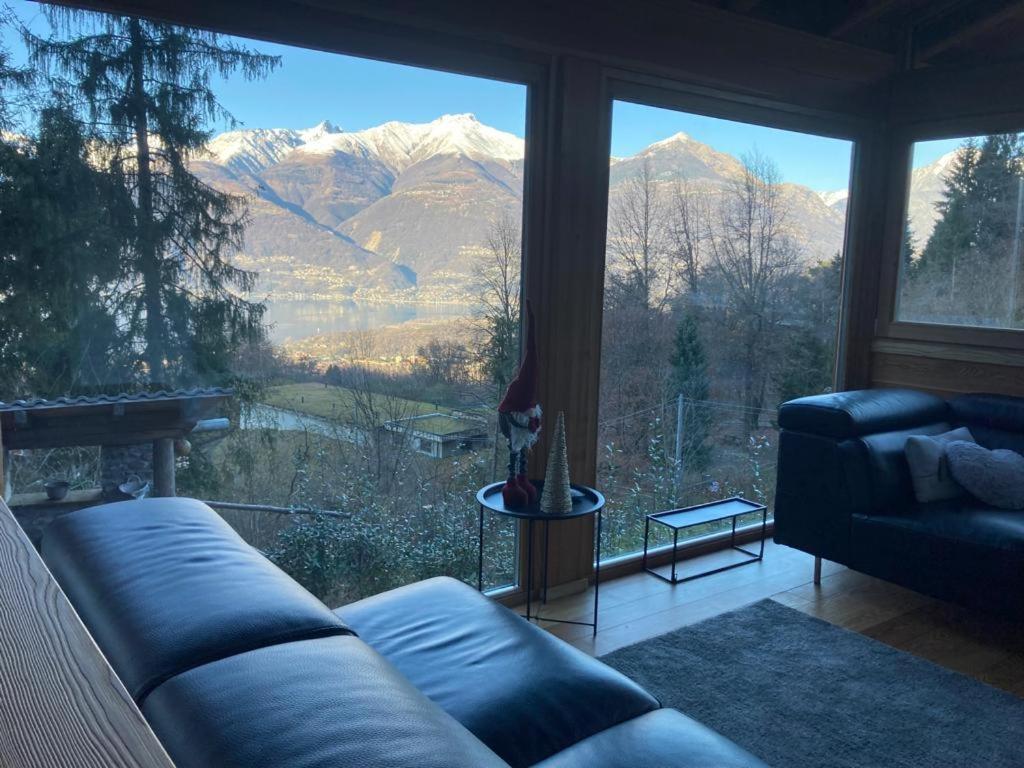 Cozy Nature House Villa Colico Exterior photo
