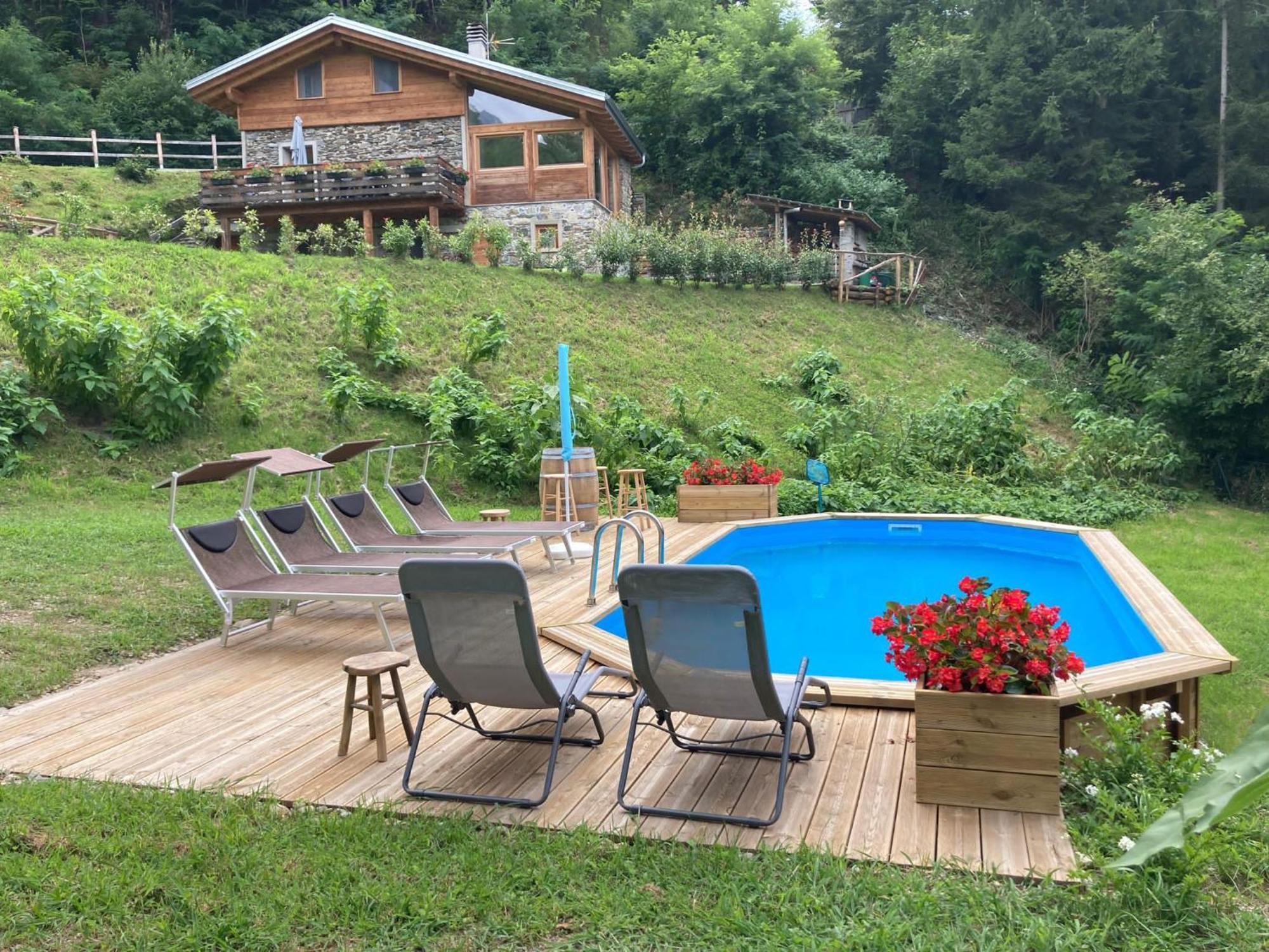 Cozy Nature House Villa Colico Exterior photo